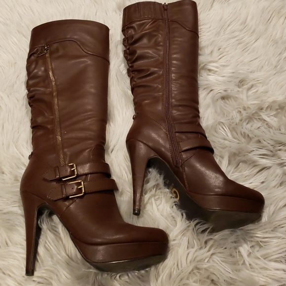 G by Guess Shoes - G by Guess Knee High Boots